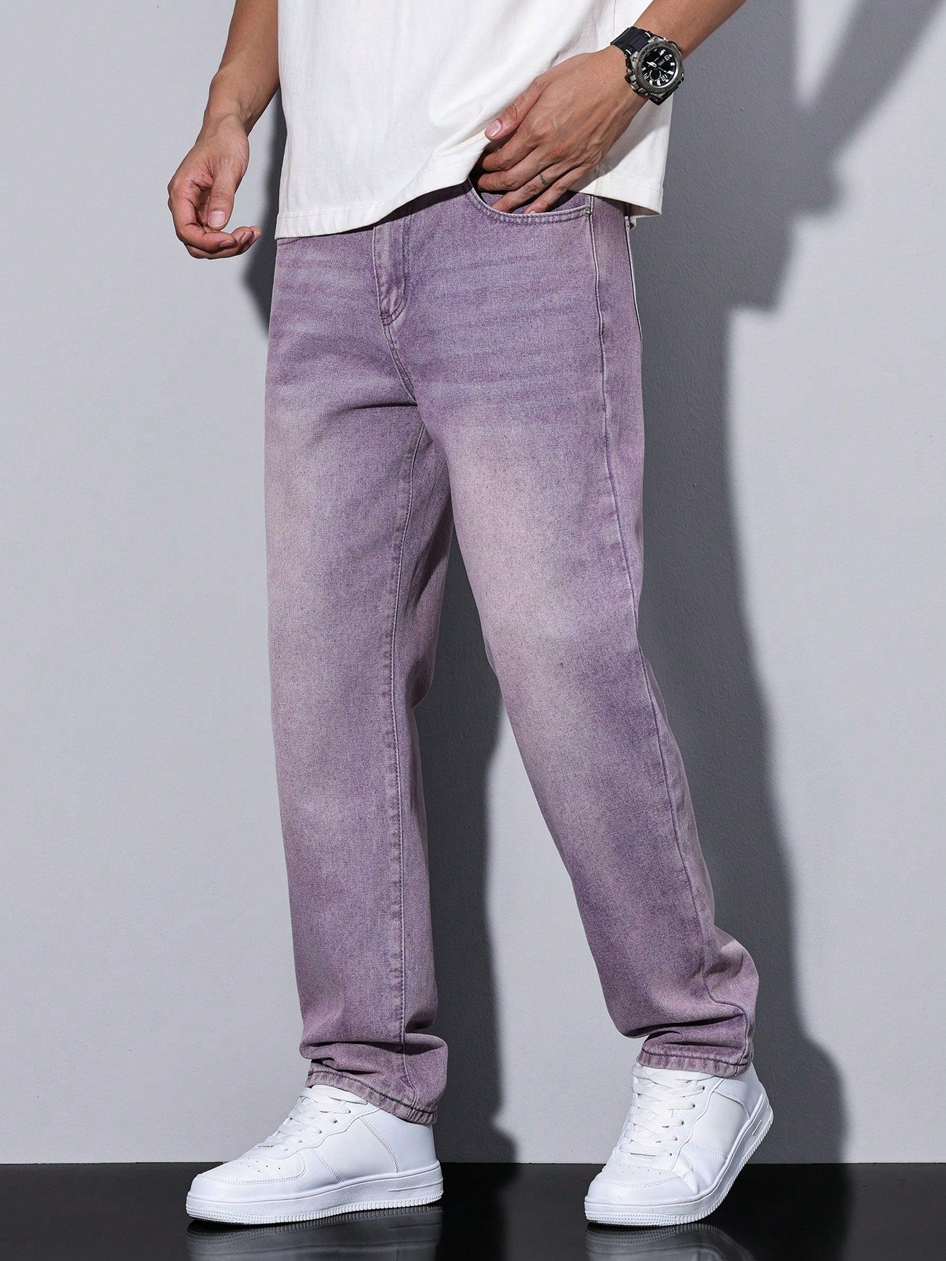 Oversized Jeans