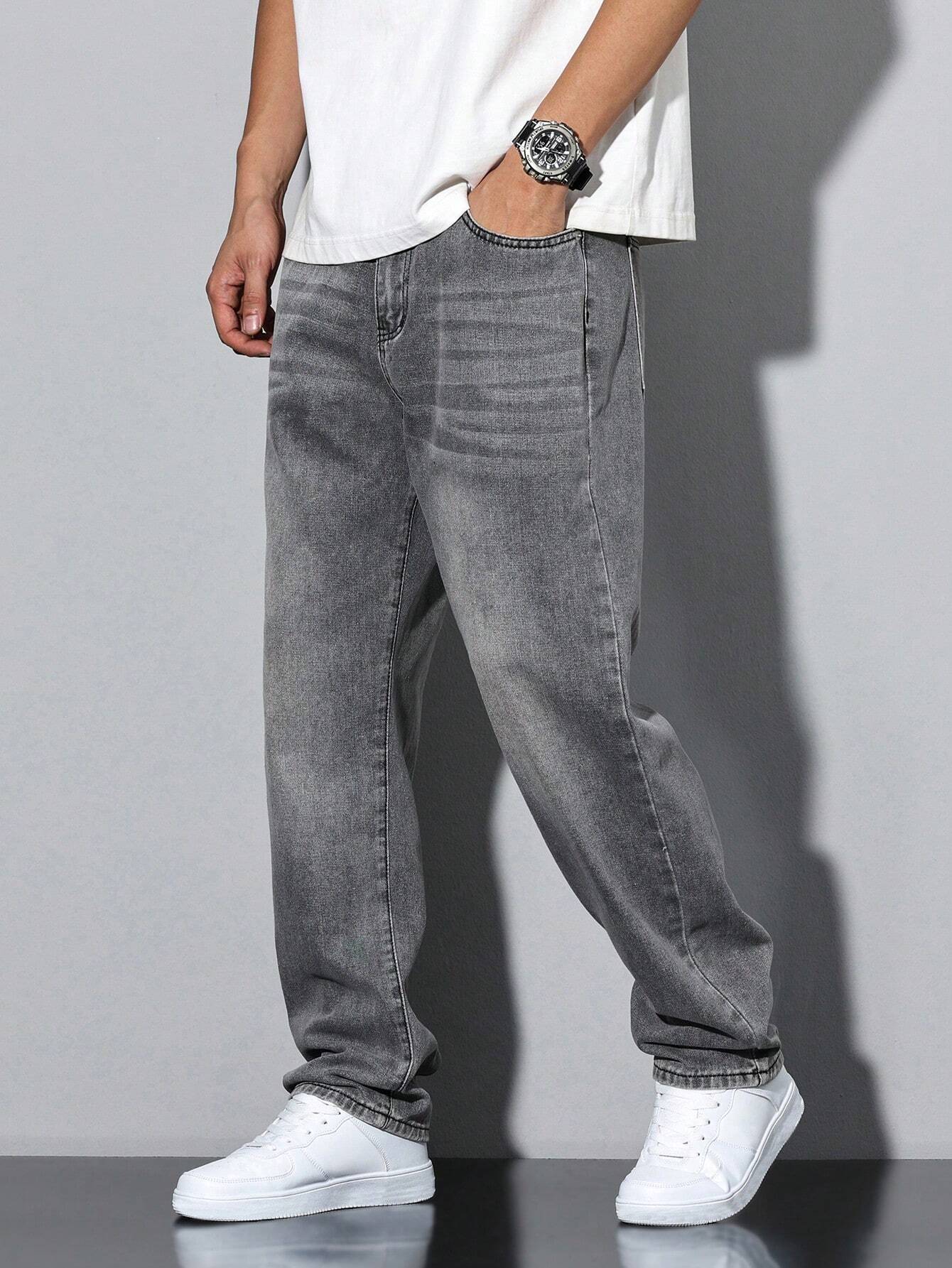 Oversized Jeans