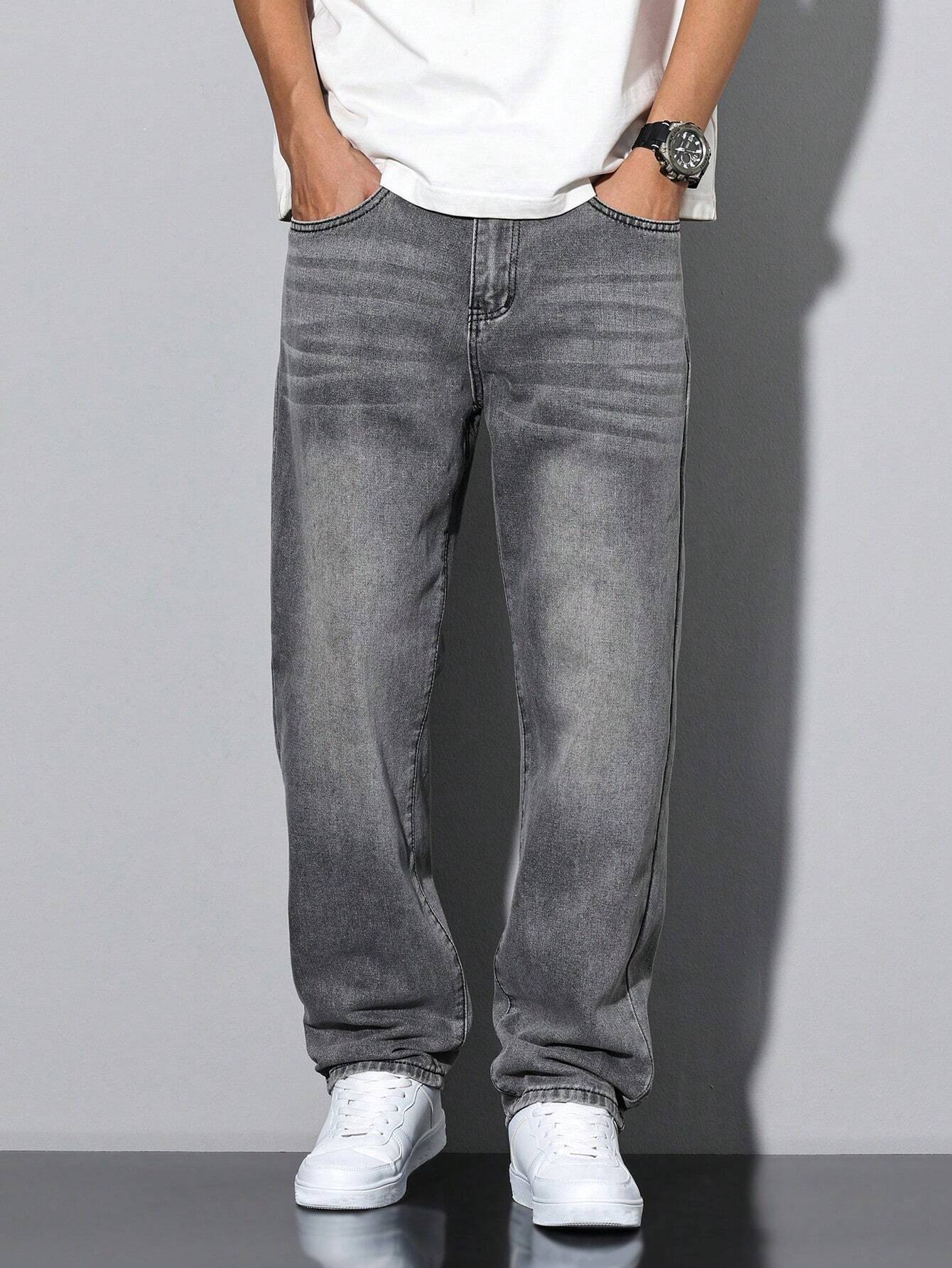 Oversized Jeans