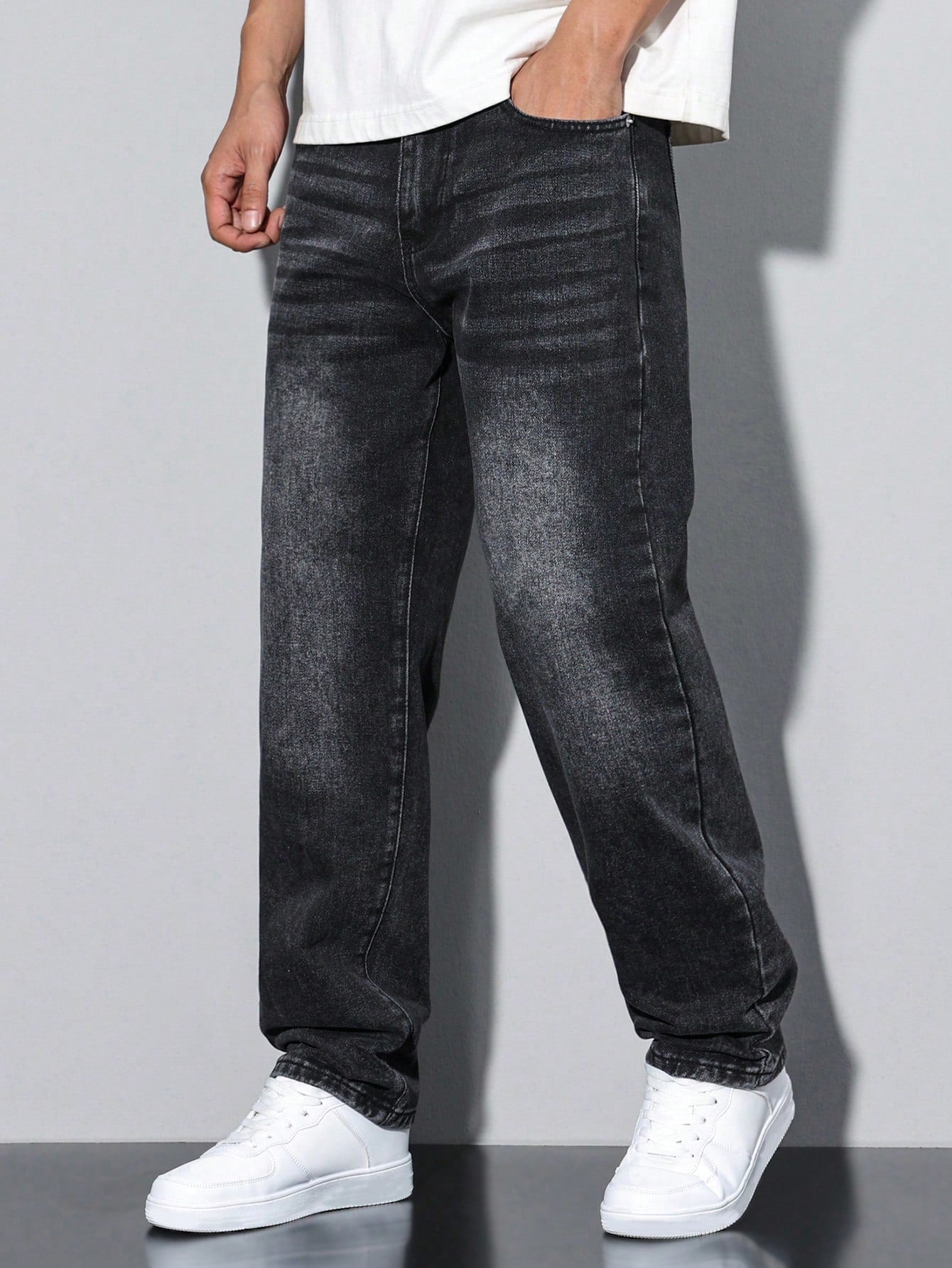 Oversized Jeans