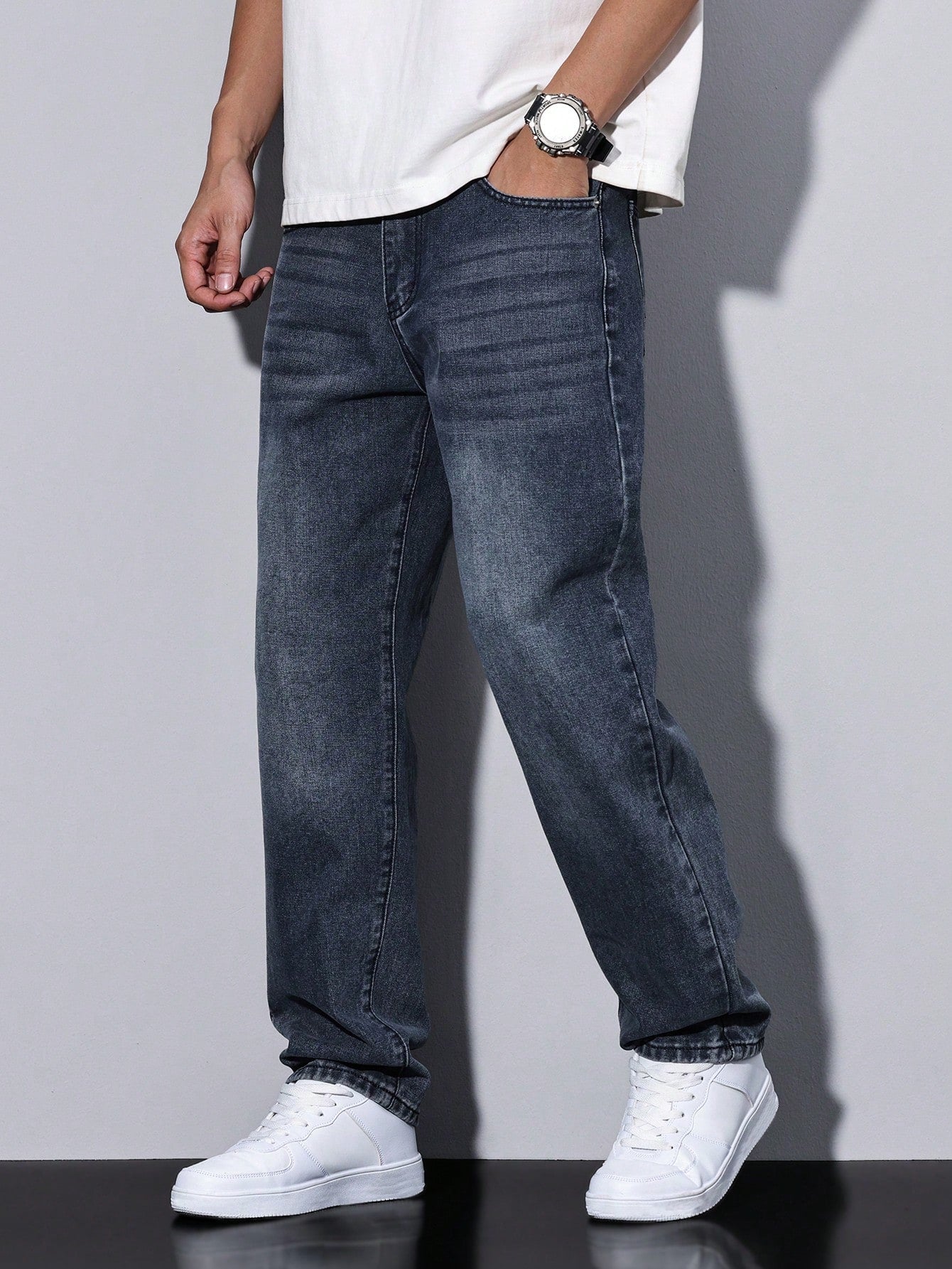 Oversized Jeans