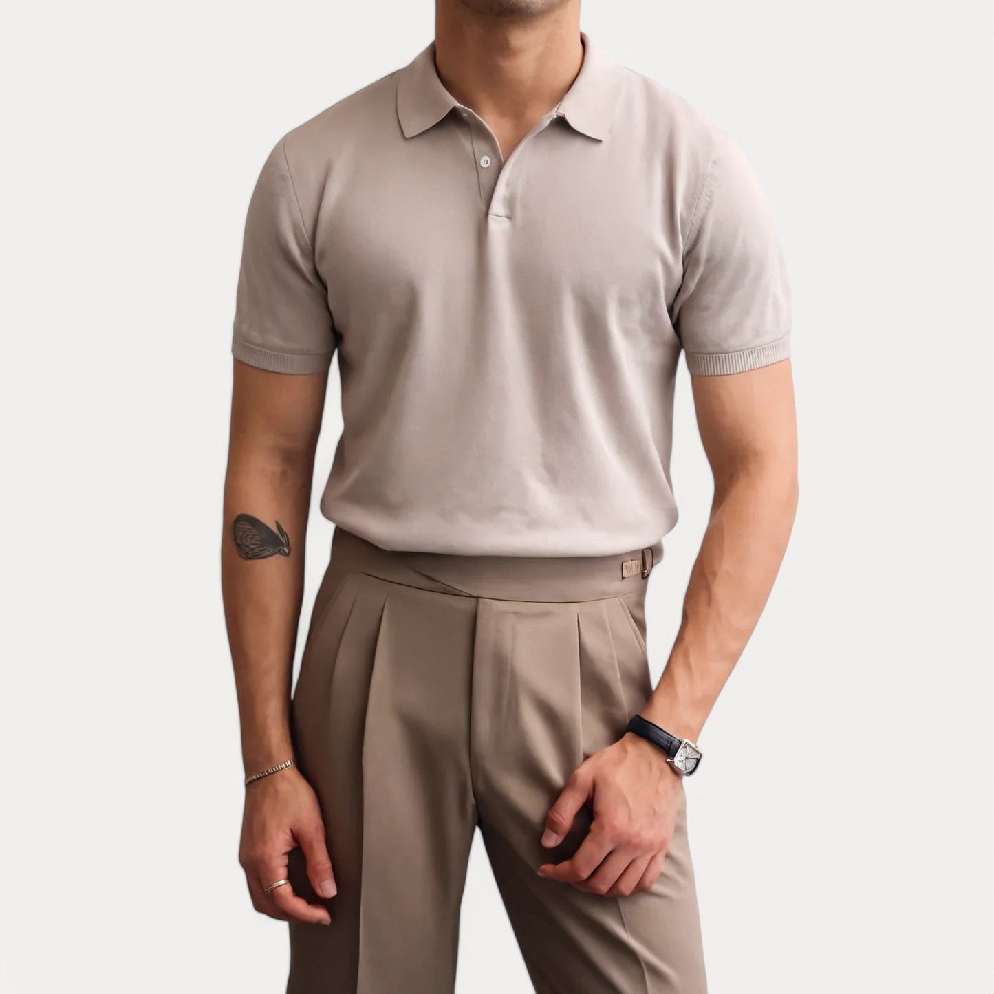 Short Sleeve Polo