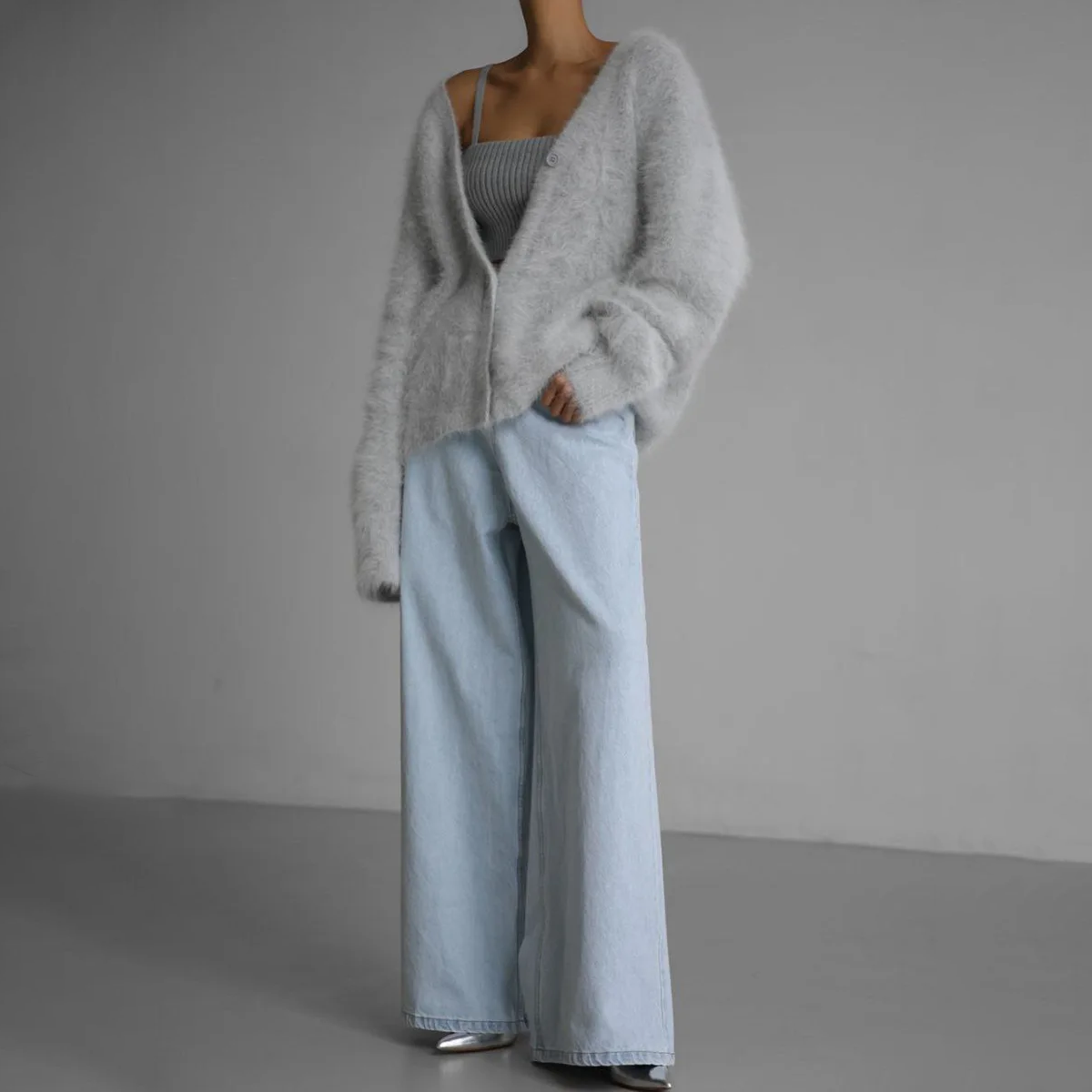 NOBA - Cashmere Couture Vest