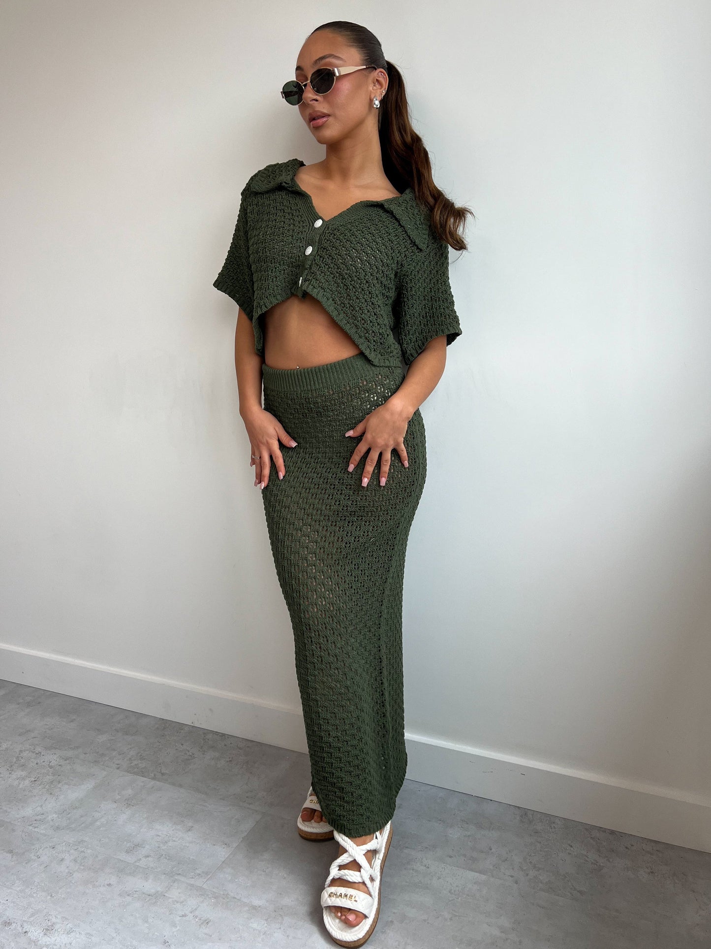 Tessa Crochet Set