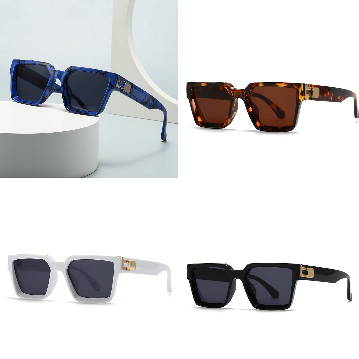 Luxe Elegant Sunglasses