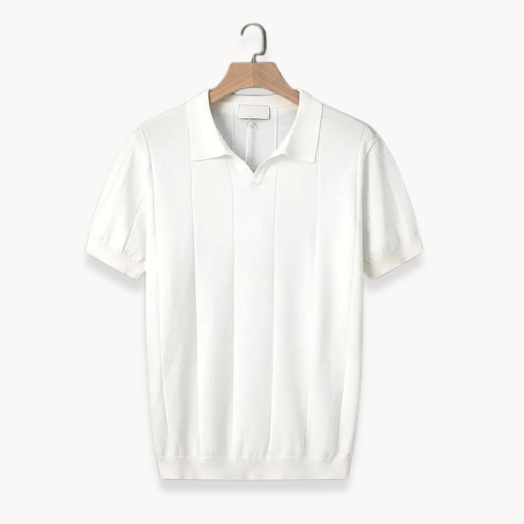 Lucca Cotton Polo