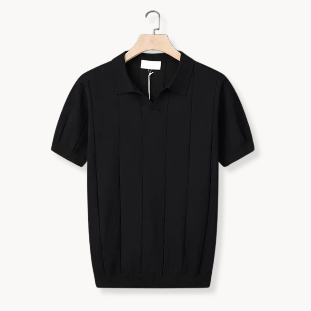 Lucca Cotton Polo