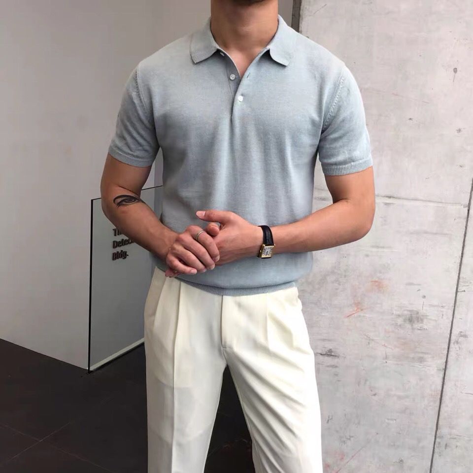 Short Sleeve Polo