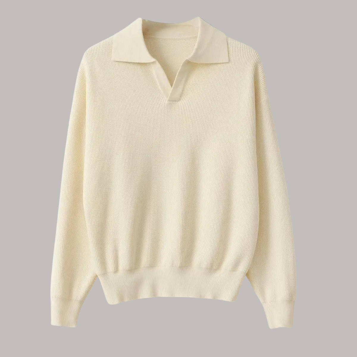 Harajuku Pullover för Män