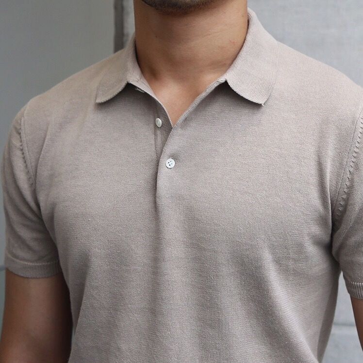Short Sleeve Polo