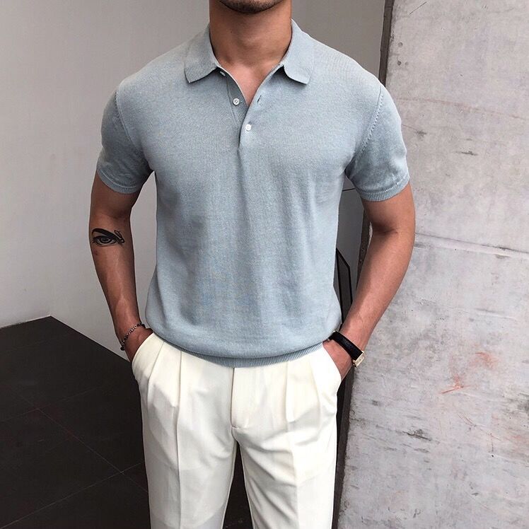 Short Sleeve Polo