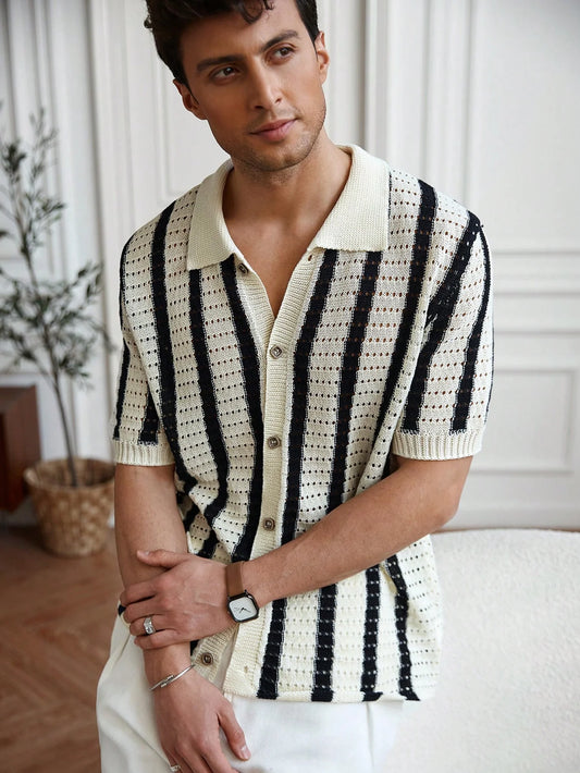 Striped T-shirt