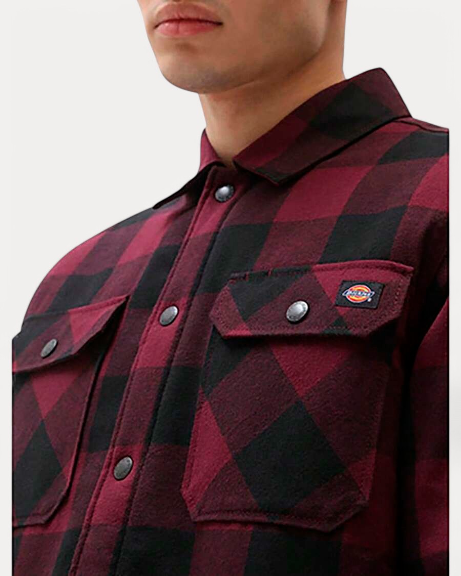 Sherpa Lined Shirt