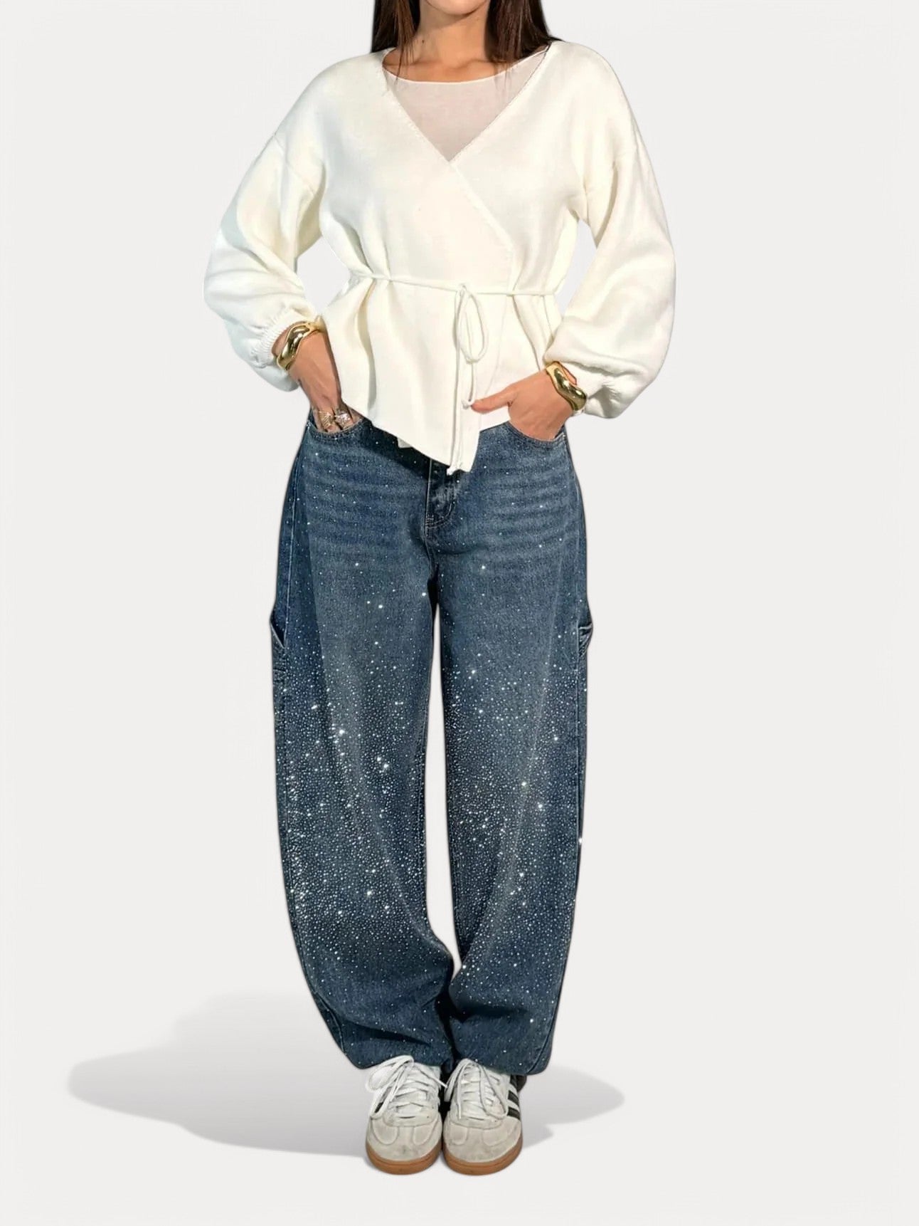 Shine Carpenter Denim Jeans