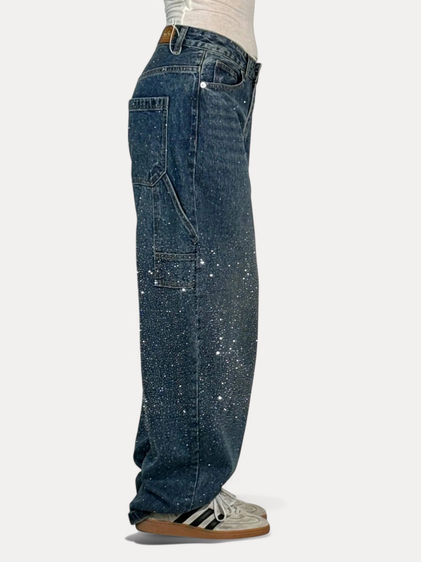 Shine Carpenter Denim Jeans