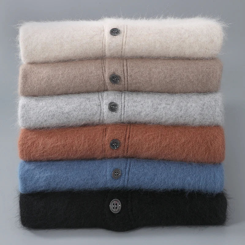 Meras® - Cashmere Polo