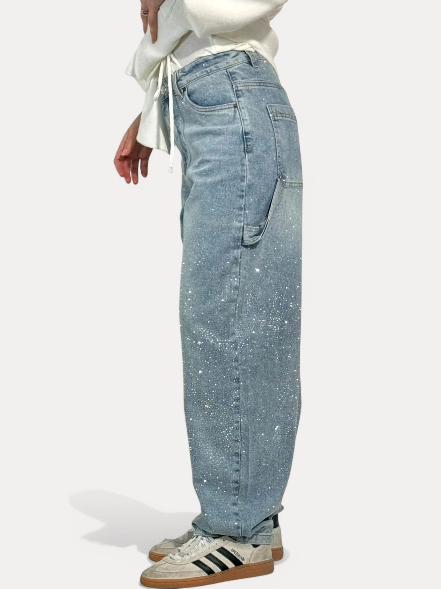 Shine Carpenter Denim Jeans