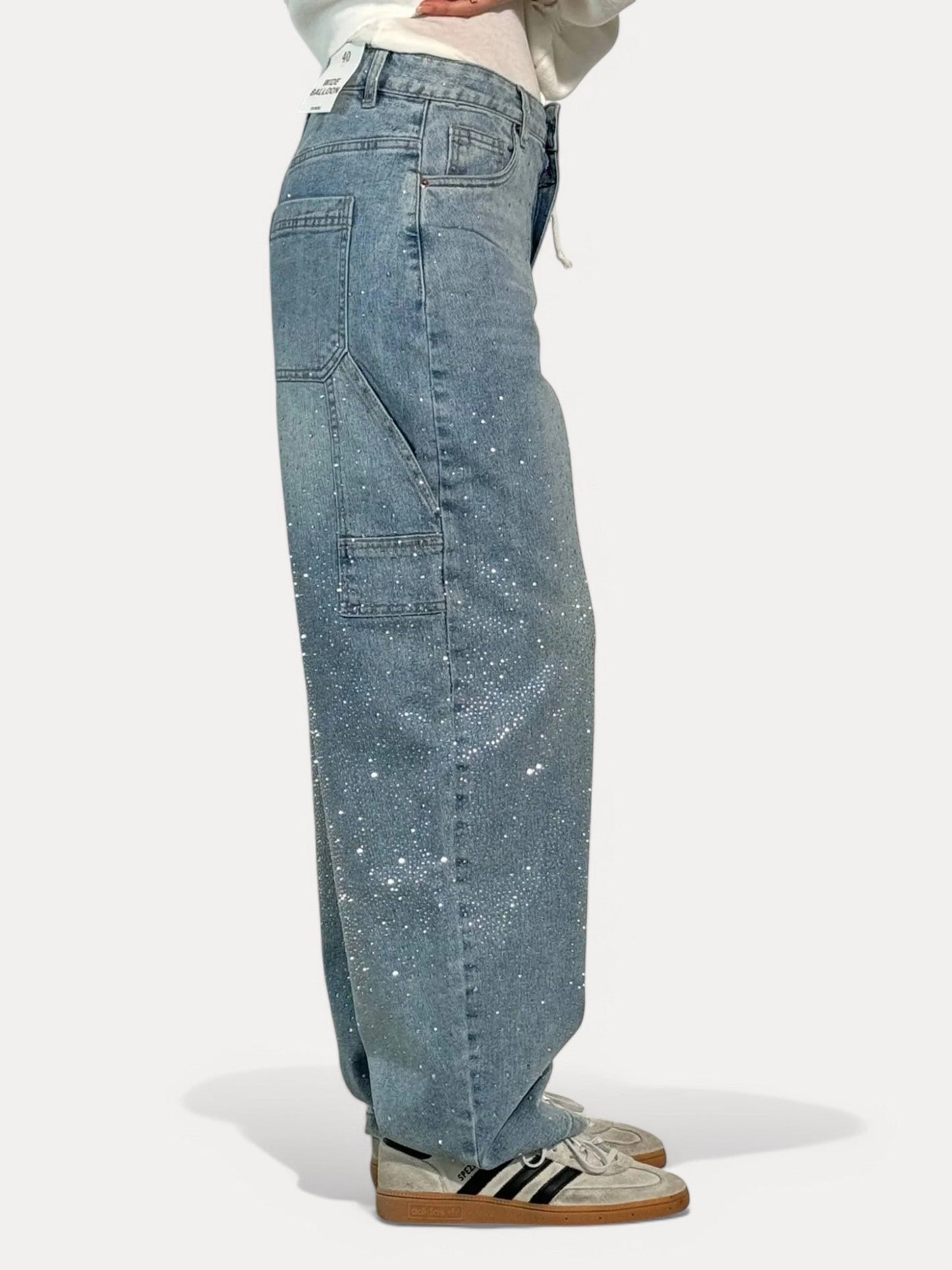 Shine Carpenter Denim Jeans