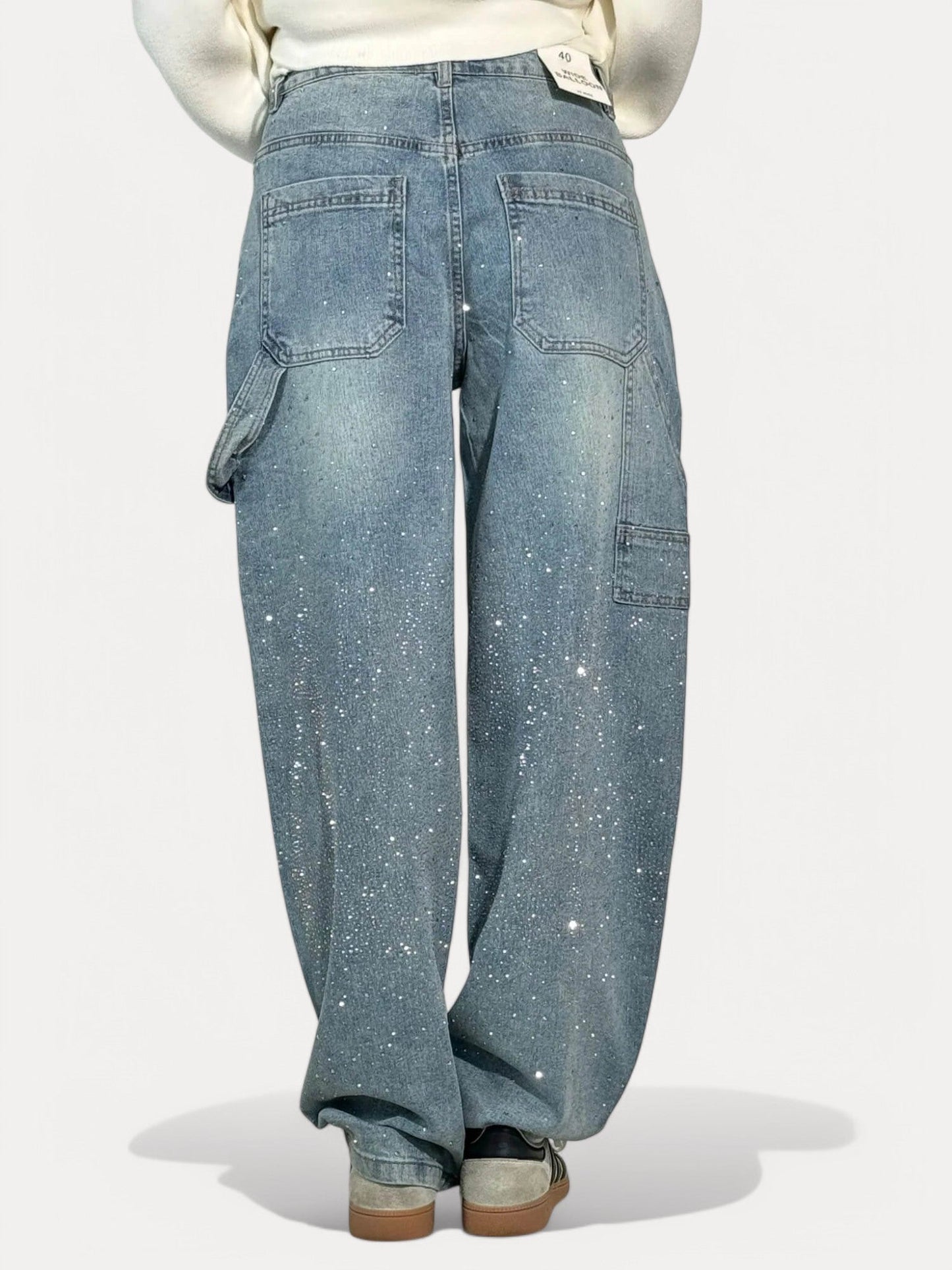 Shine Carpenter Denim Jeans