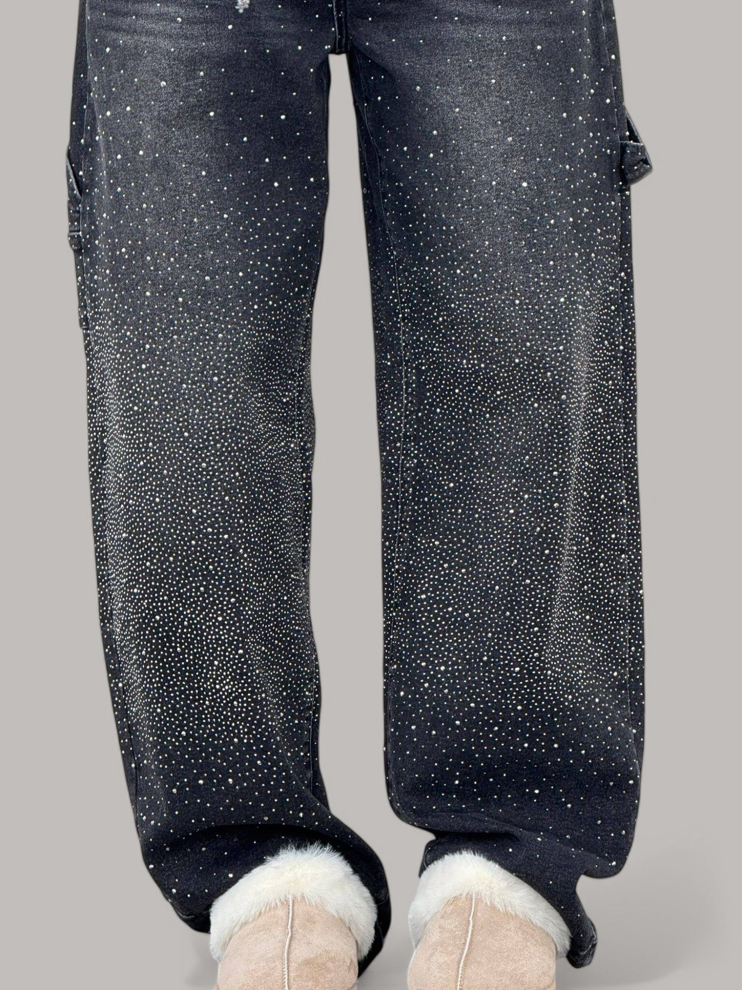 ShineCraft® - Balloon Fit Jeans