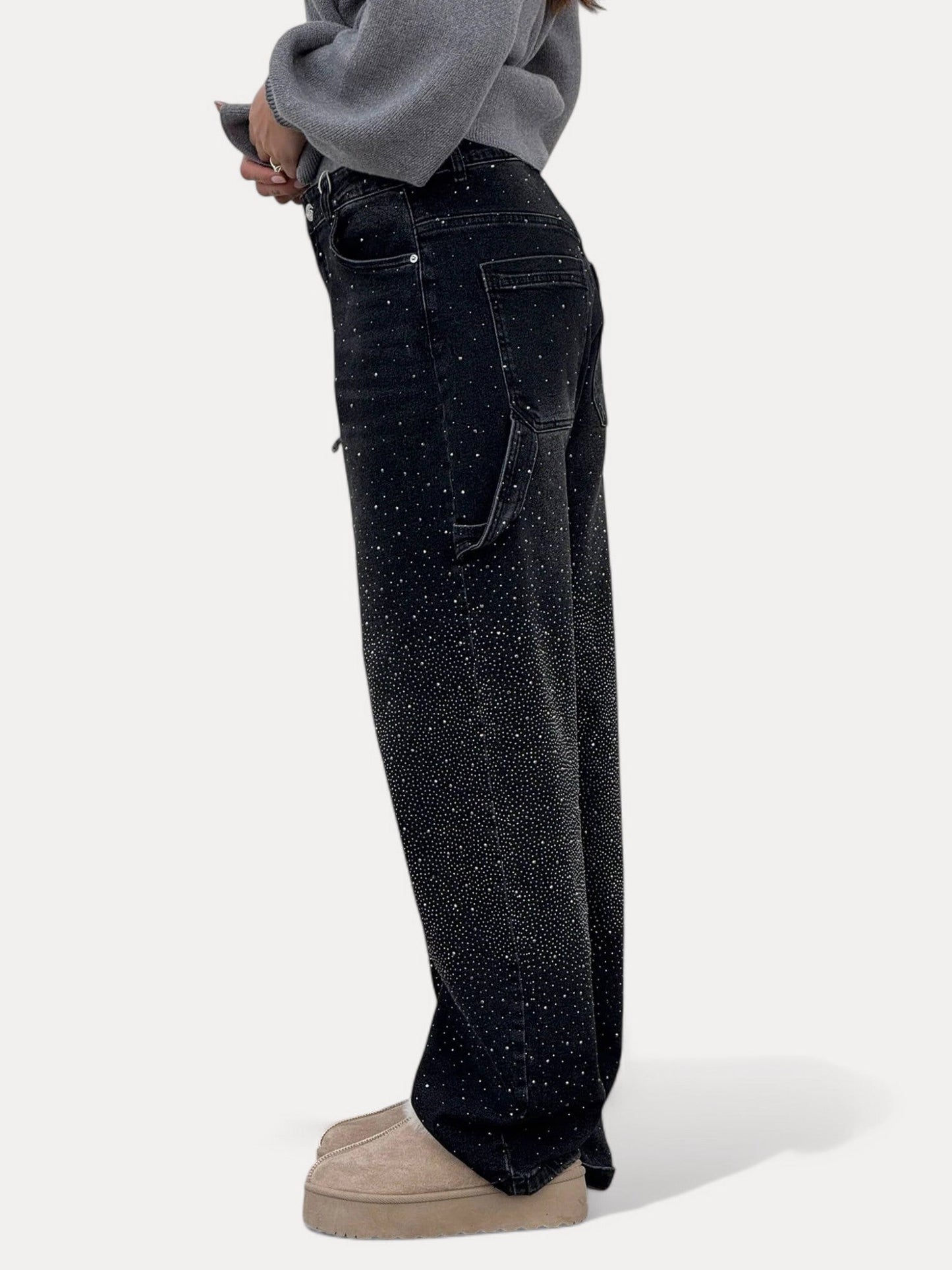 Shine Carpenter Denim Jeans