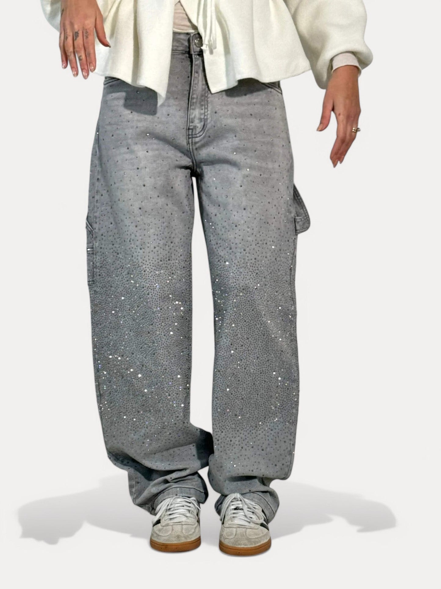 Shine Carpenter Denim Jeans