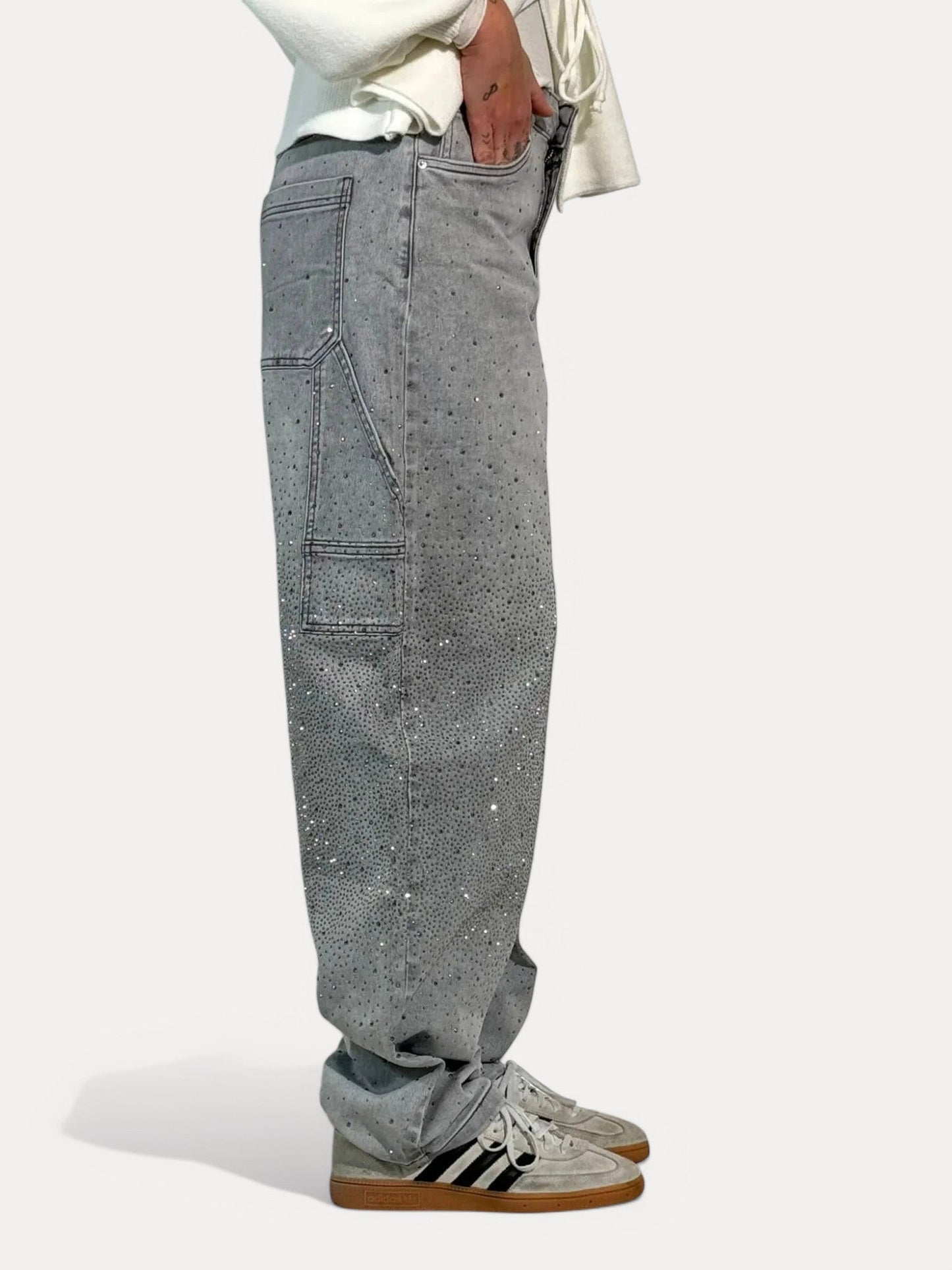 Shine Carpenter Denim Jeans