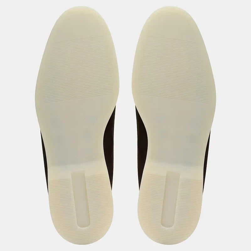 Palermo Suède Loafers