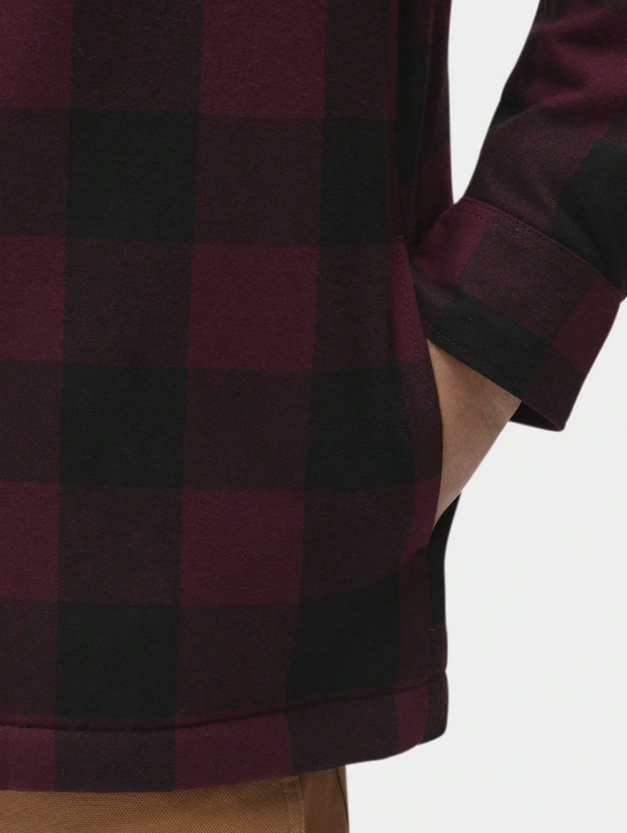 Sherpa Lined Shirt